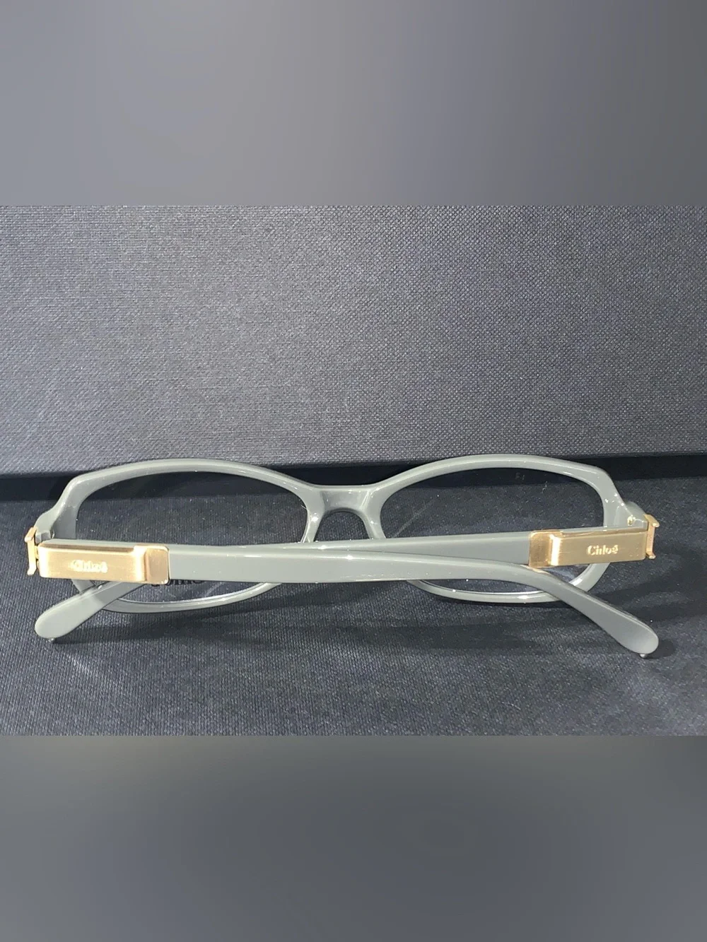 New Authentic Chloe Optical Eyeglasses CL1173 Olive Green 51-15-135